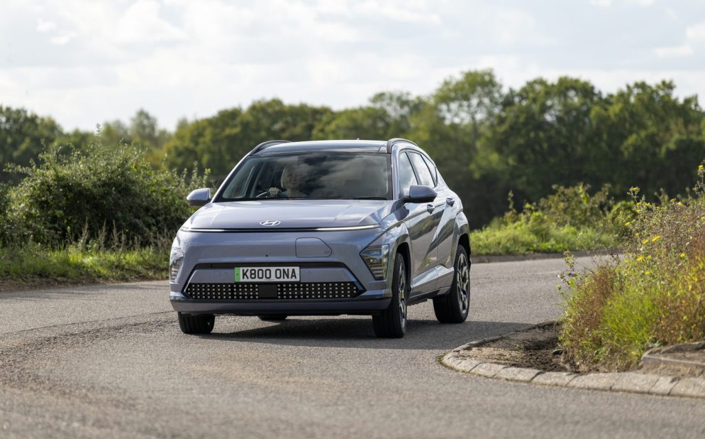 Hyundai Kona Electric