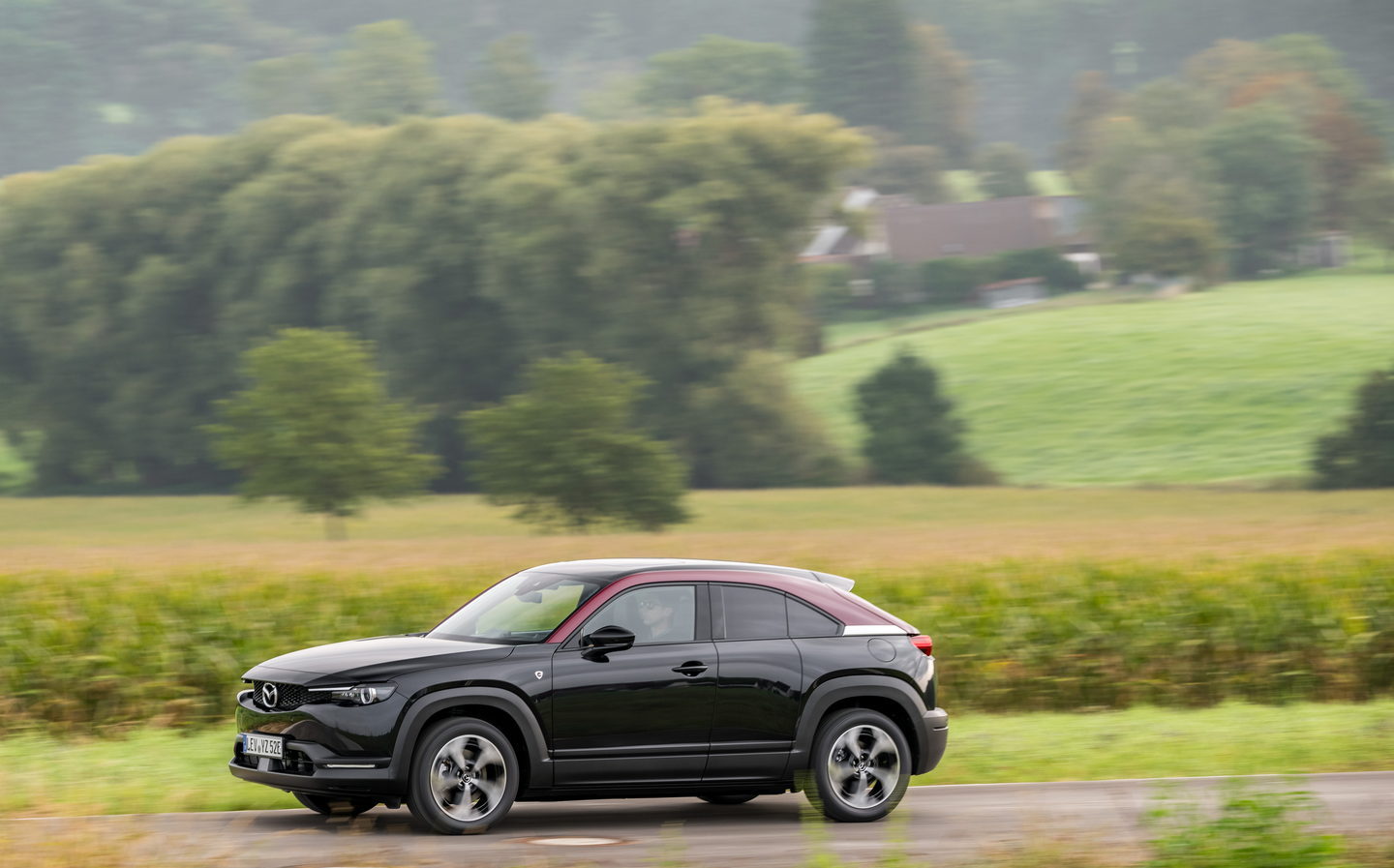 Mazda MX-30 R-EV With Rotary Engine Debuts In 2023