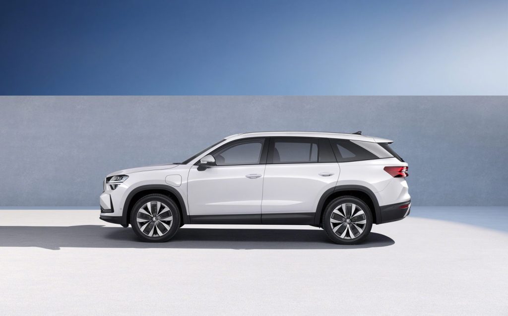 2024 Skoda Kodiaq Specs Released, PHEV Gets 62-Mile Electric Range