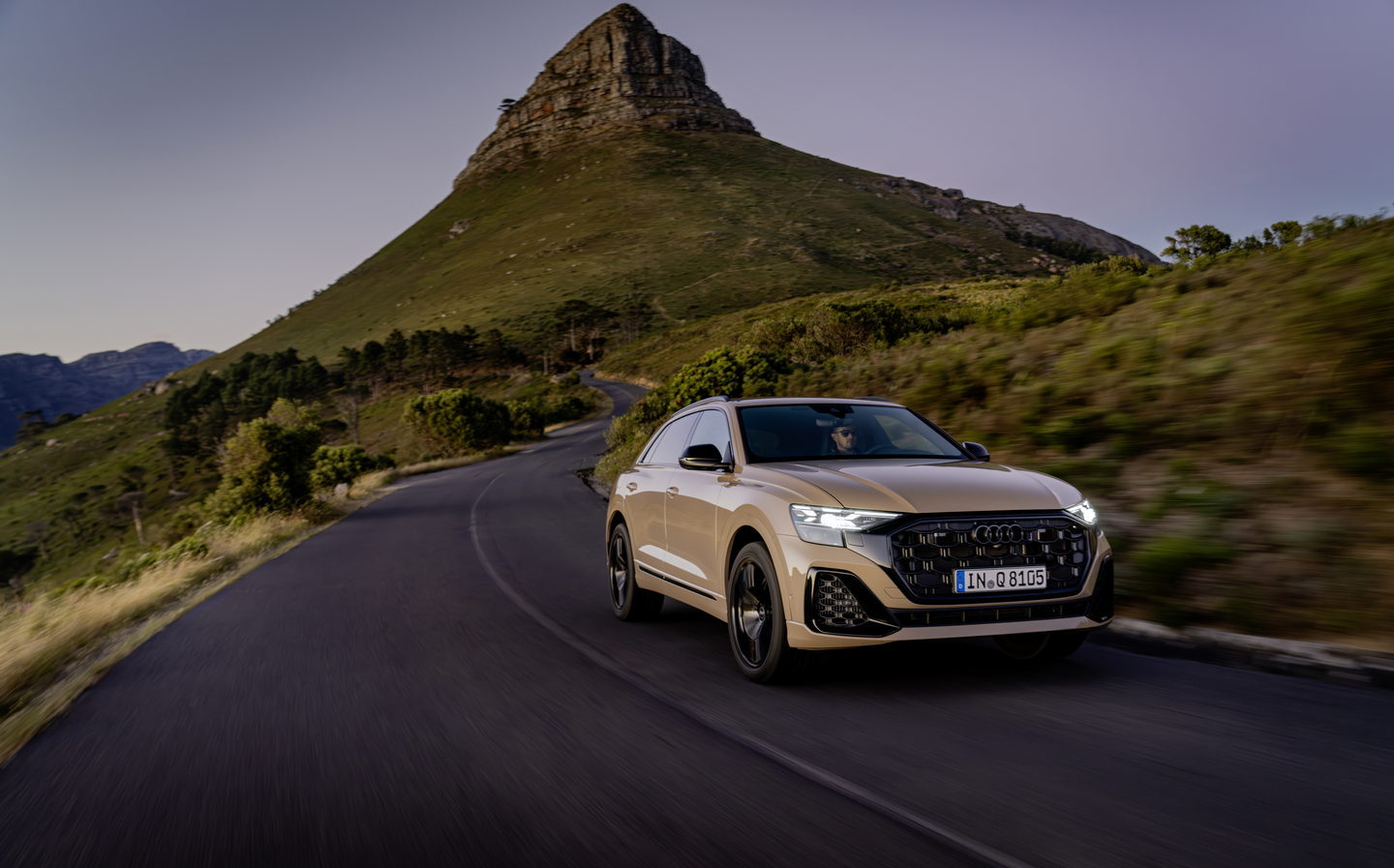 Audi's small car getting a fresher look