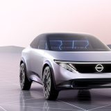 Nissan Chill Out concept