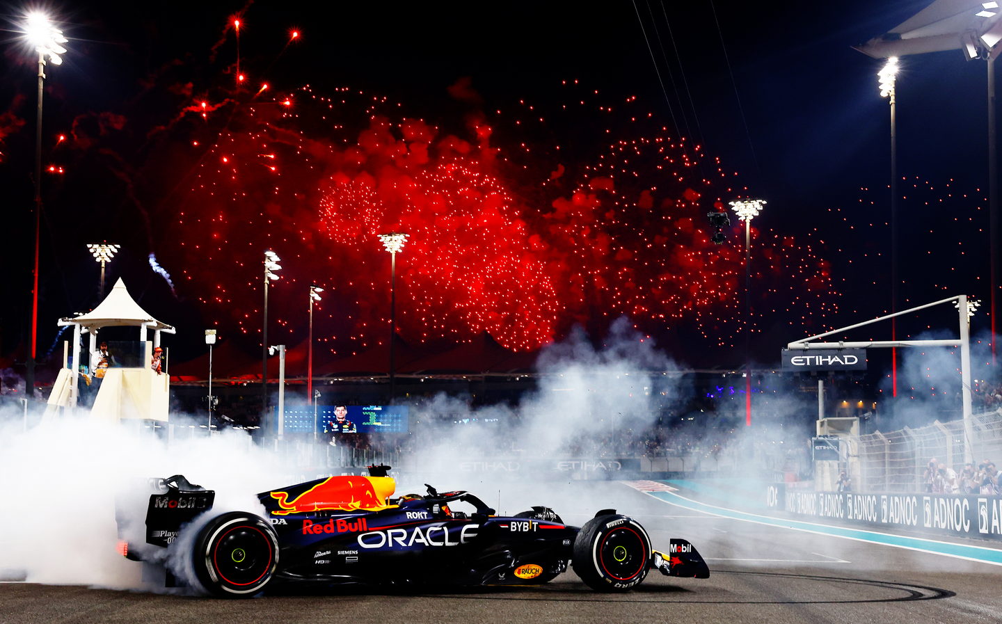 2022 F1 World Championship points – final drivers' and constructors'  standings