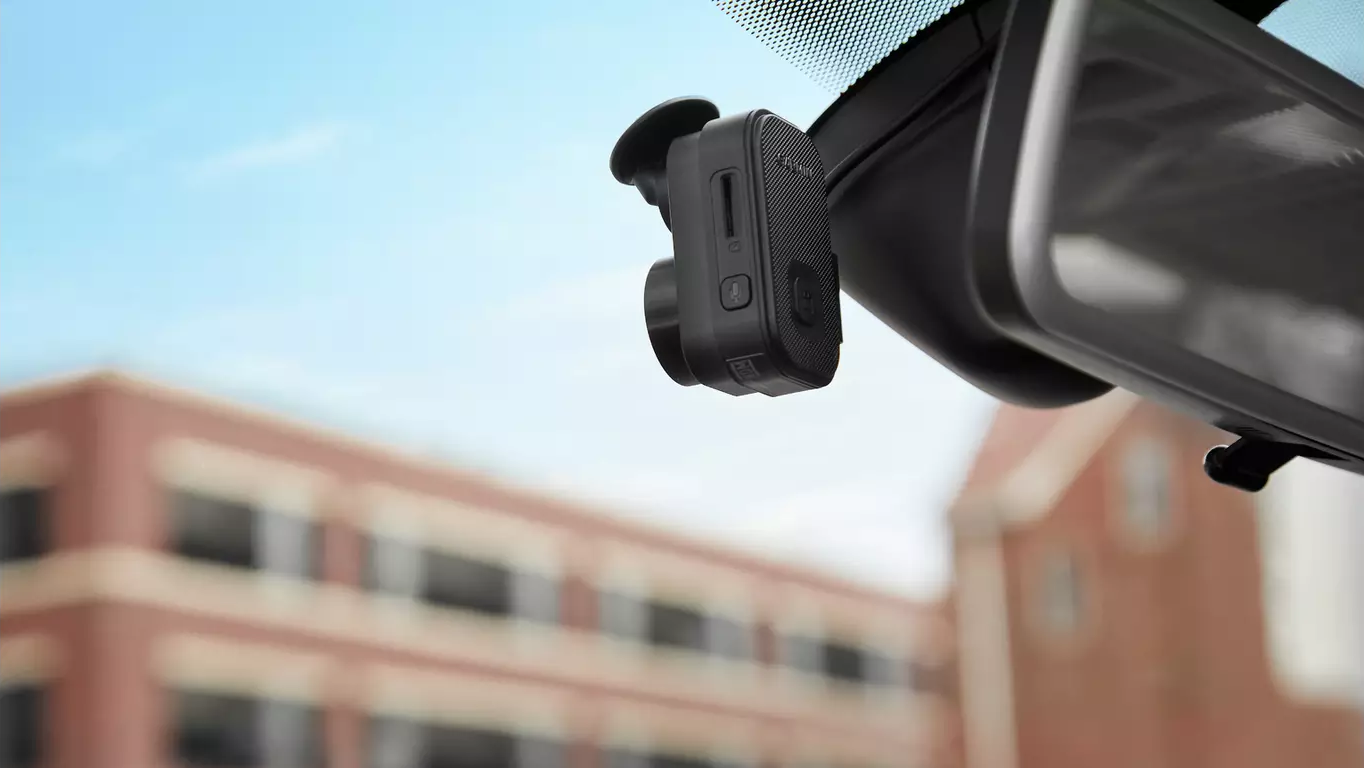 Garmin mini dash cam