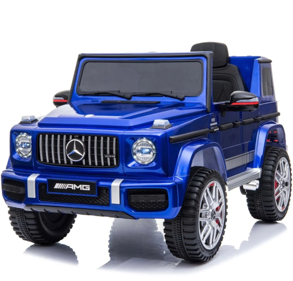 Mercedes G Wagon ride-on toy