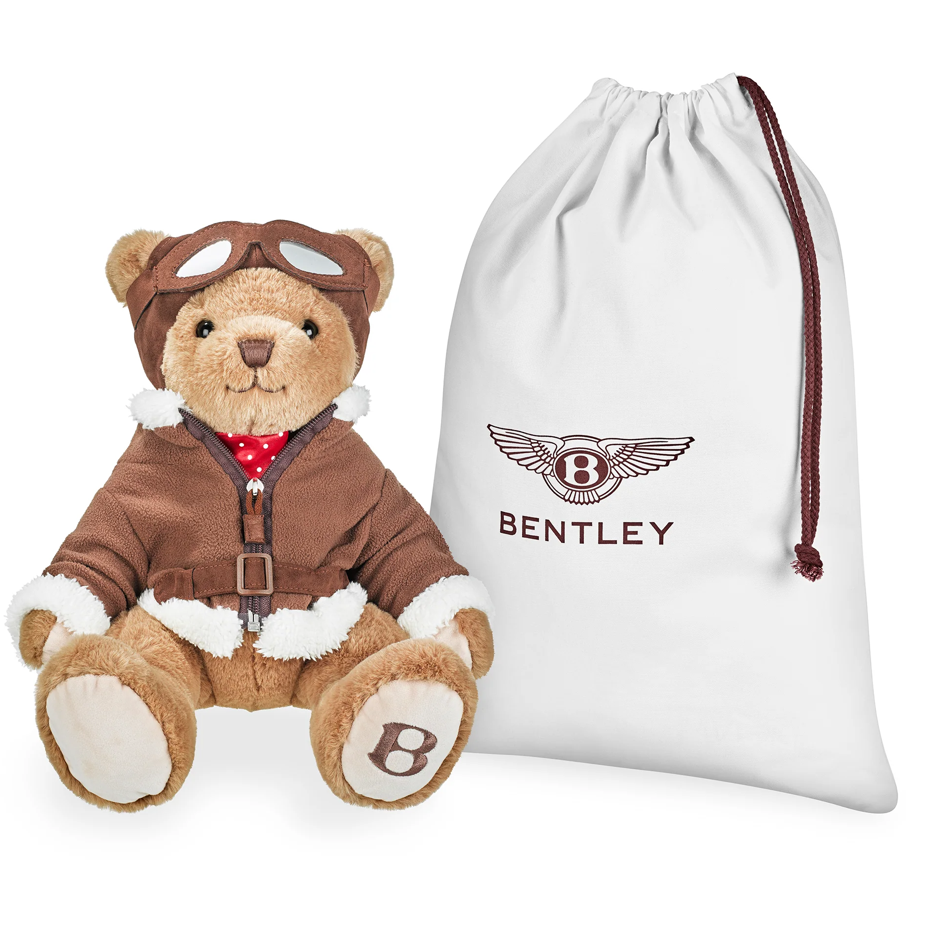 Bentley cars teddy bear