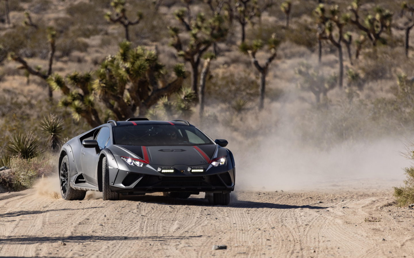 Lamborghini Huracan Sterrato 2023 review: Let's off-road in a