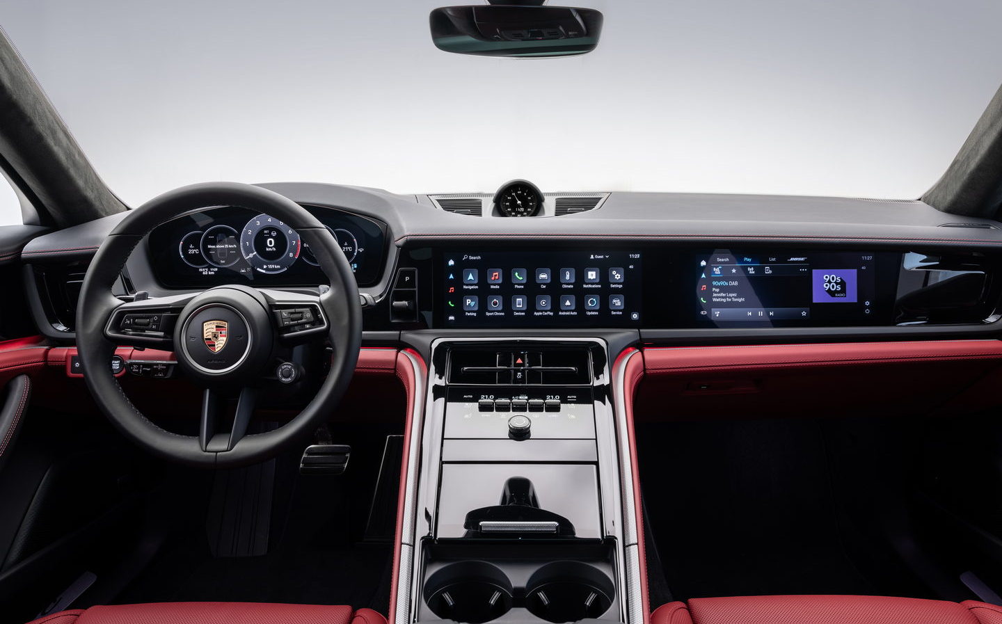 Porsche Taycan Interior, Range, and More: In-Depth on Porsche's Electric Car