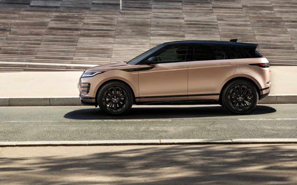 Range Rover Evoque