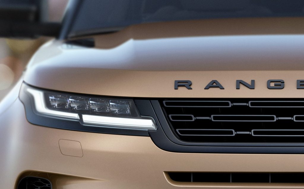 Range Rover Evoque