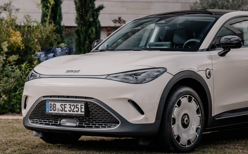 The stylish and spacious electric crossover is reinventing the brand… again