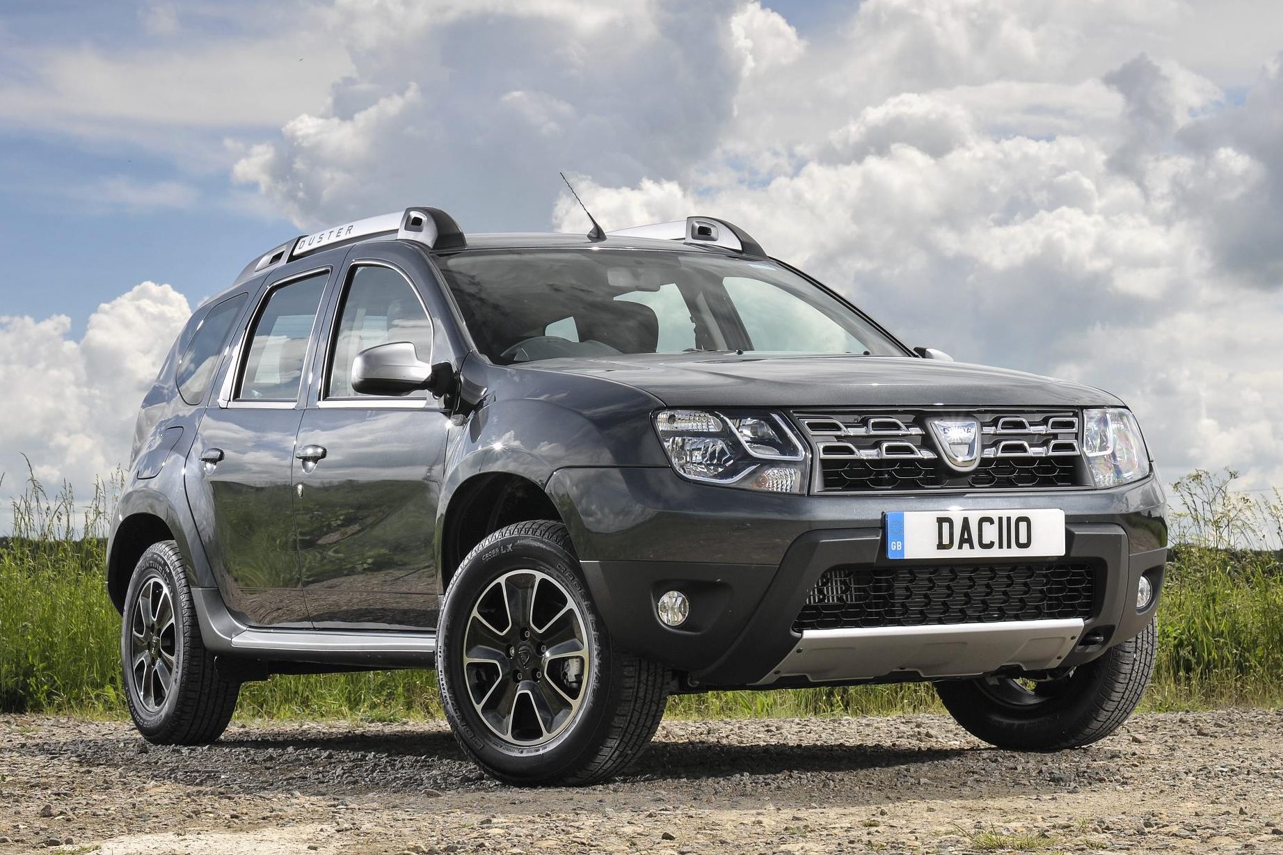 The Dom Joly review: 2016 Dacia Duster