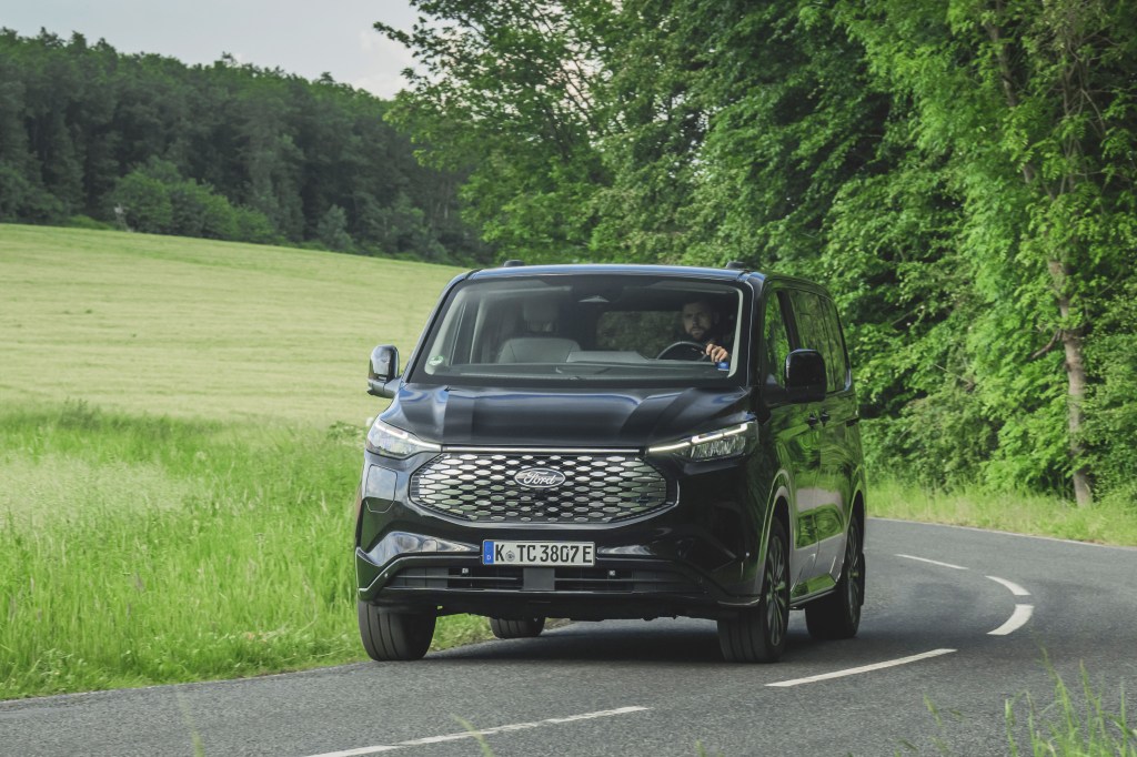 Ford Tourneo Custom