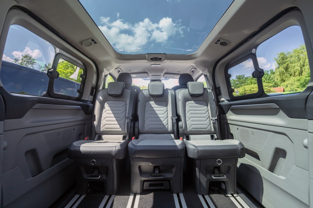 Ford Tourneo Custom