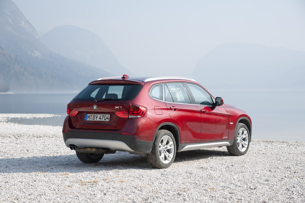 BMW X1