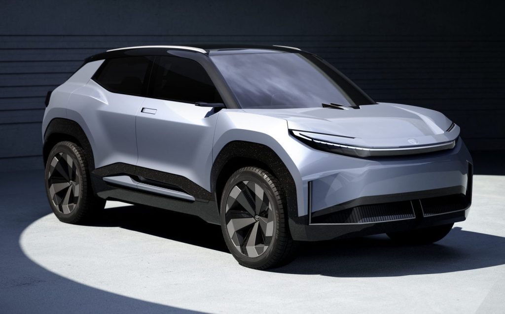 Toyota Urban SUV concept