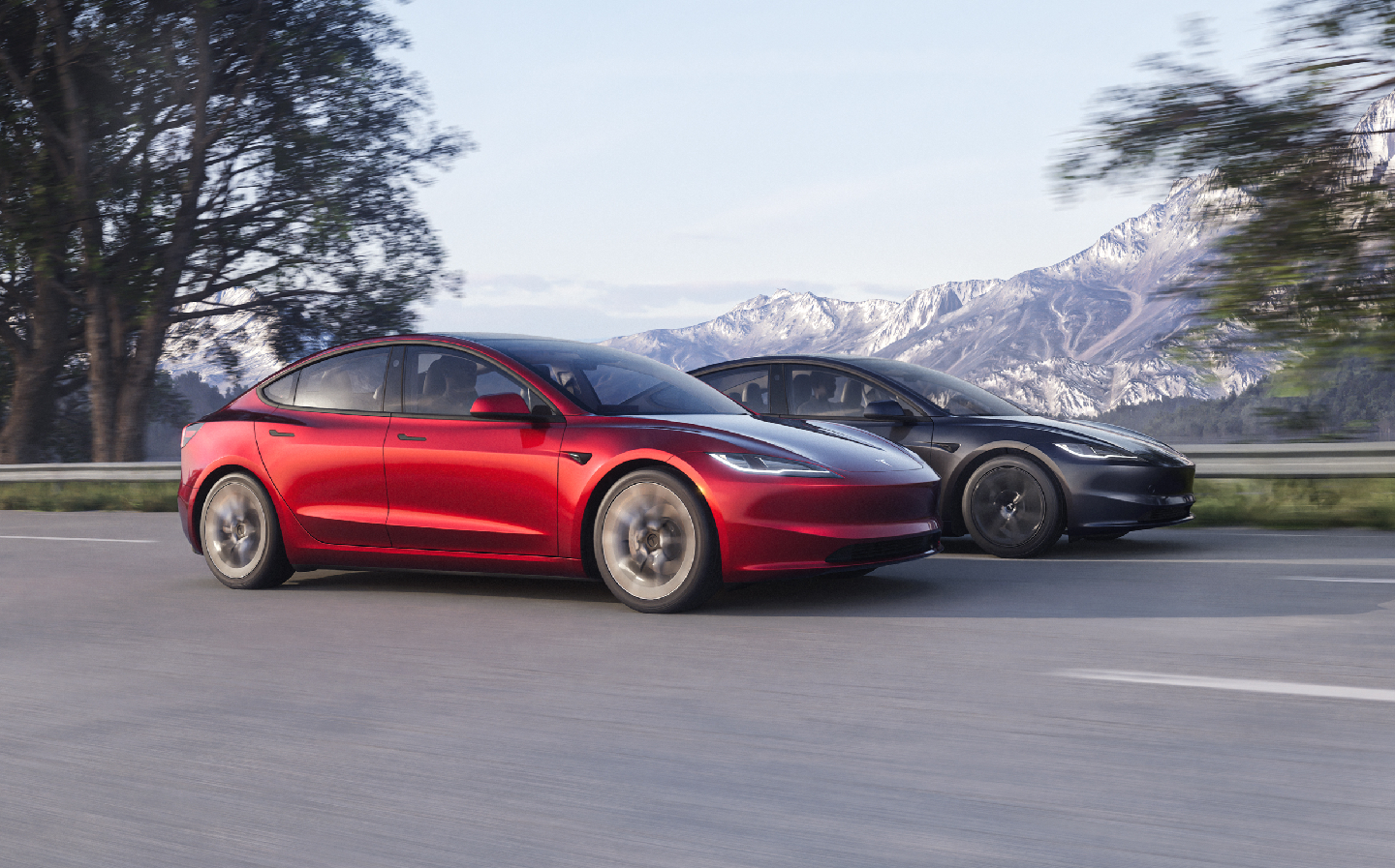 2024 Tesla Model 3 First Drive Review: Minor Updates, Major Improvements