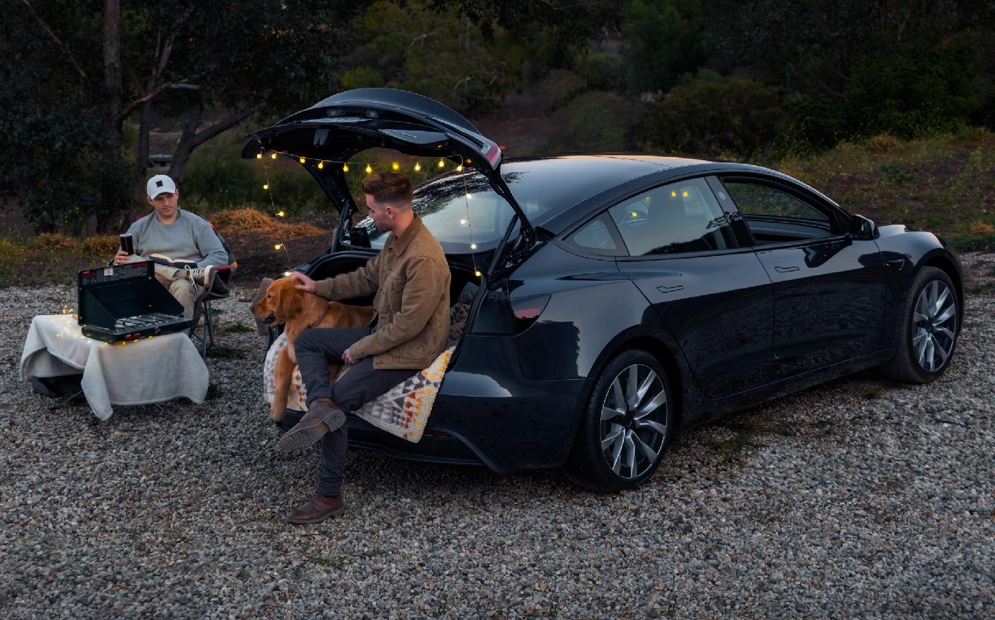 Tesla unveils long awaited Model 3 upgrade: It's got buttons, and it costs  more