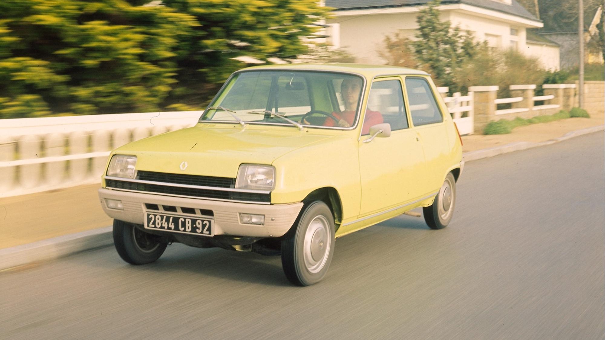 1973 Renault 5