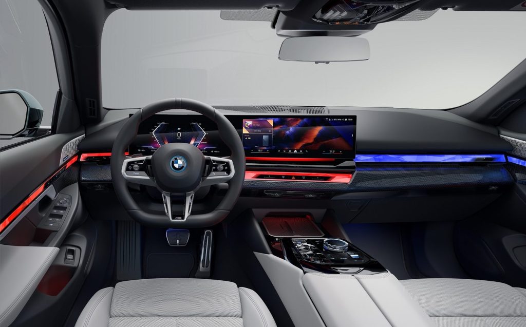 BMW i5 eDrive40 Touring