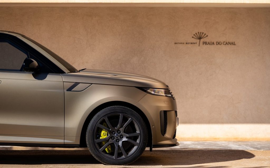 Range Rover Sport SV