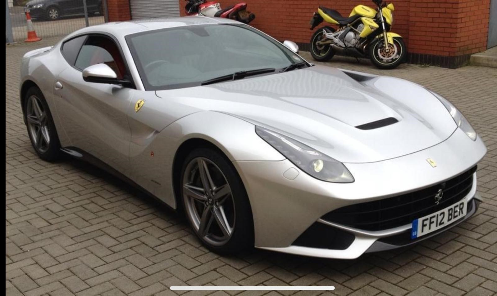 Ferrari F12berlinetta (handout)