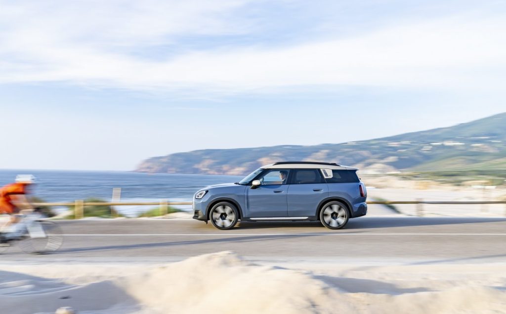 Mini Countryman SE ALL4