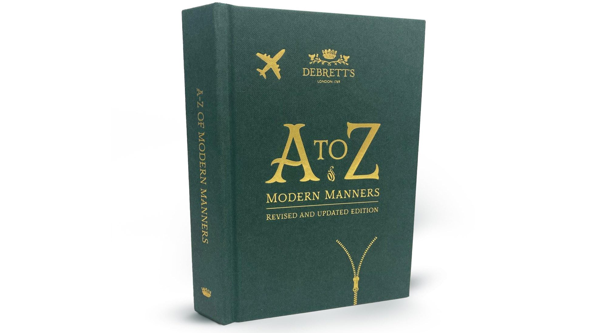 Debretts A to Z of Modern Manners