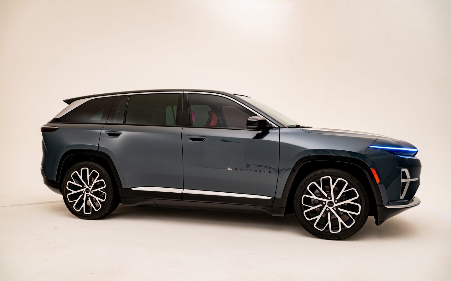 Jeep Wagoneer S will be brand’s flagship electric car with more than