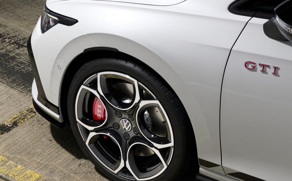 Volkswagen Golf GTI Clubsport