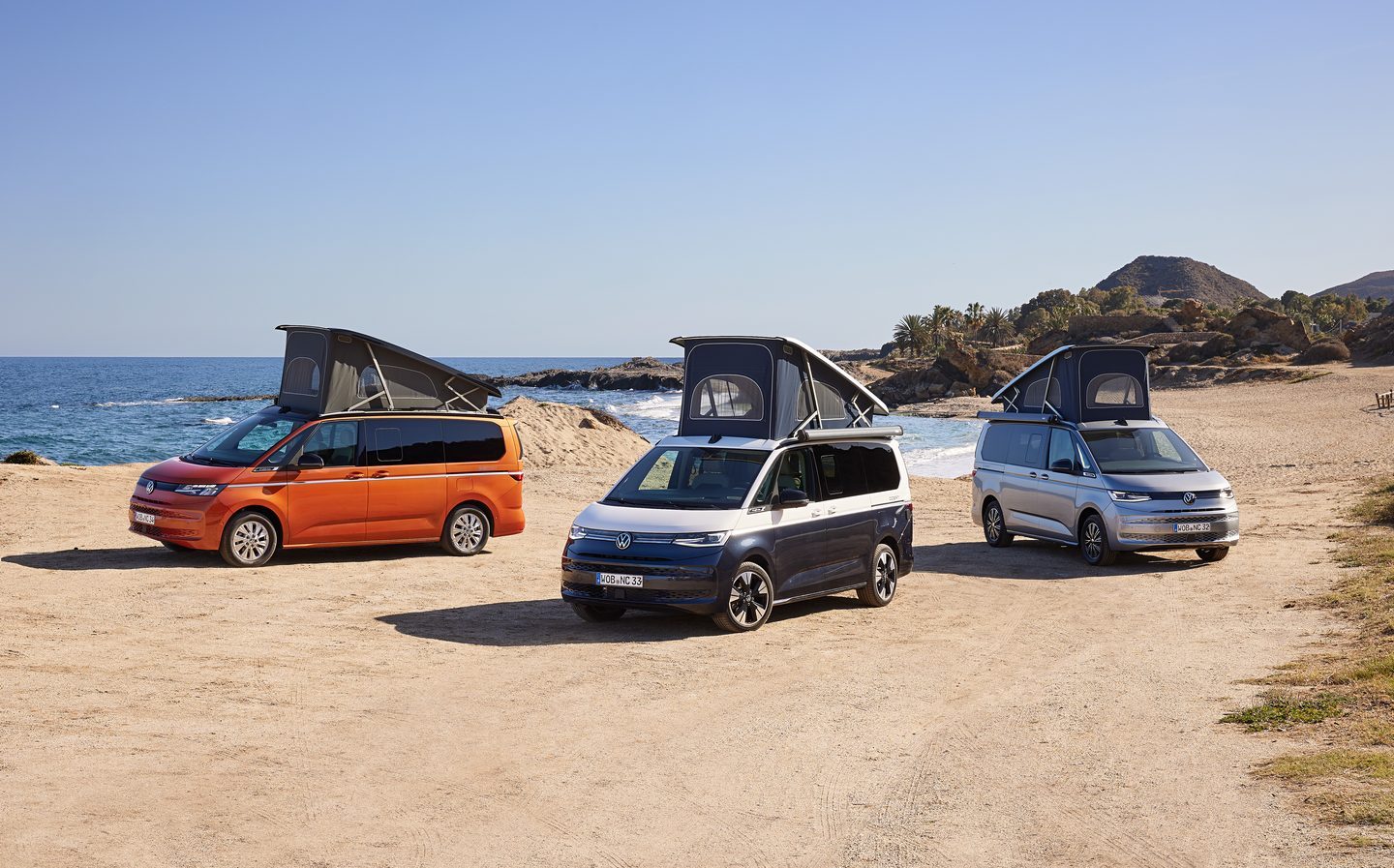 Volkswagen California