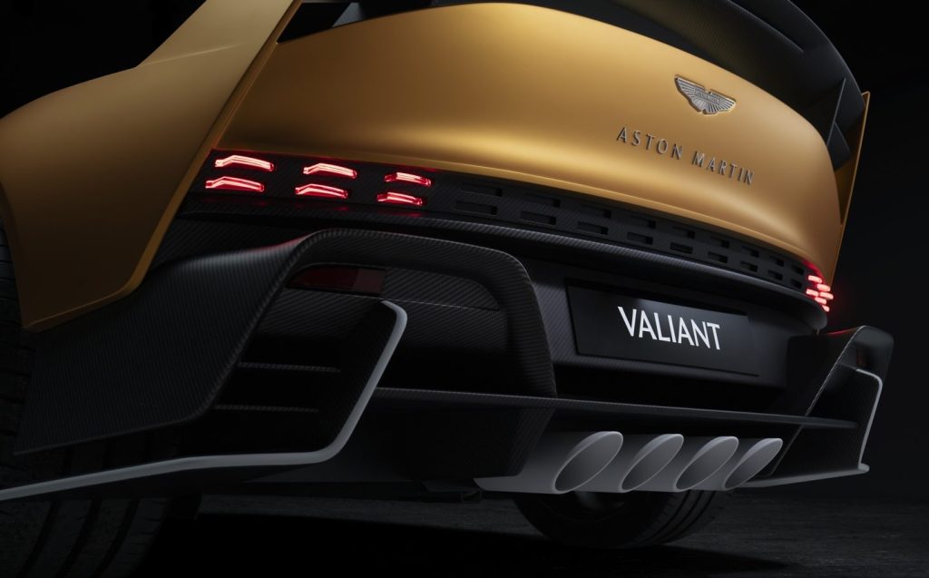 Aston Martin Valiant