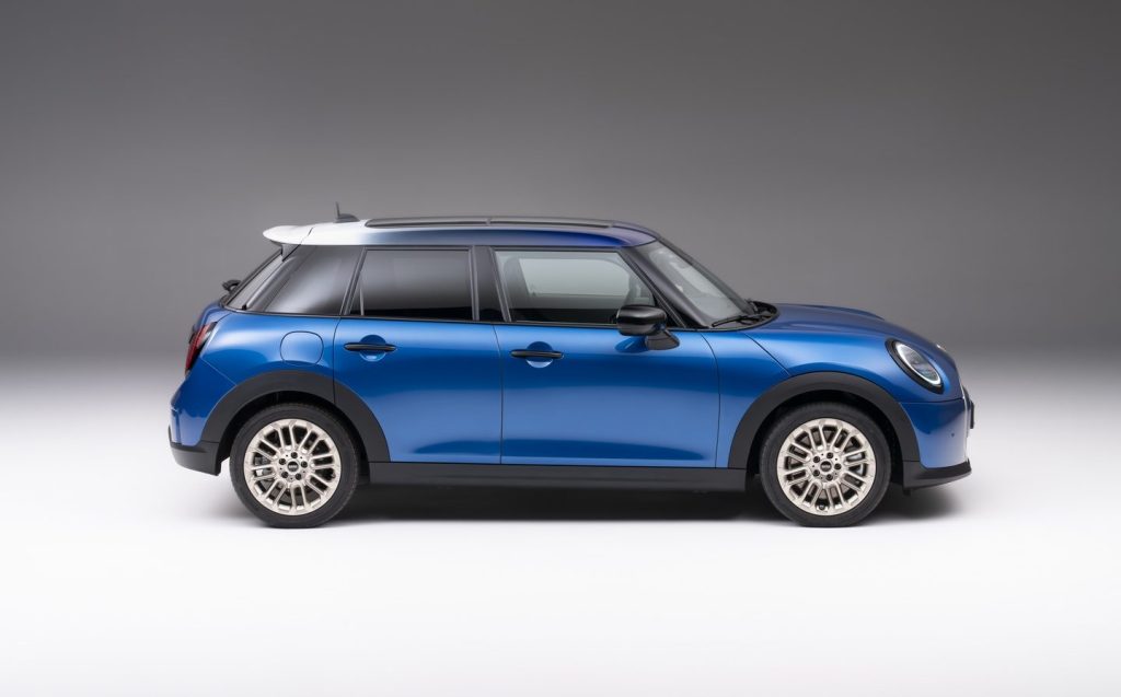 Mini Cooper 5 Door