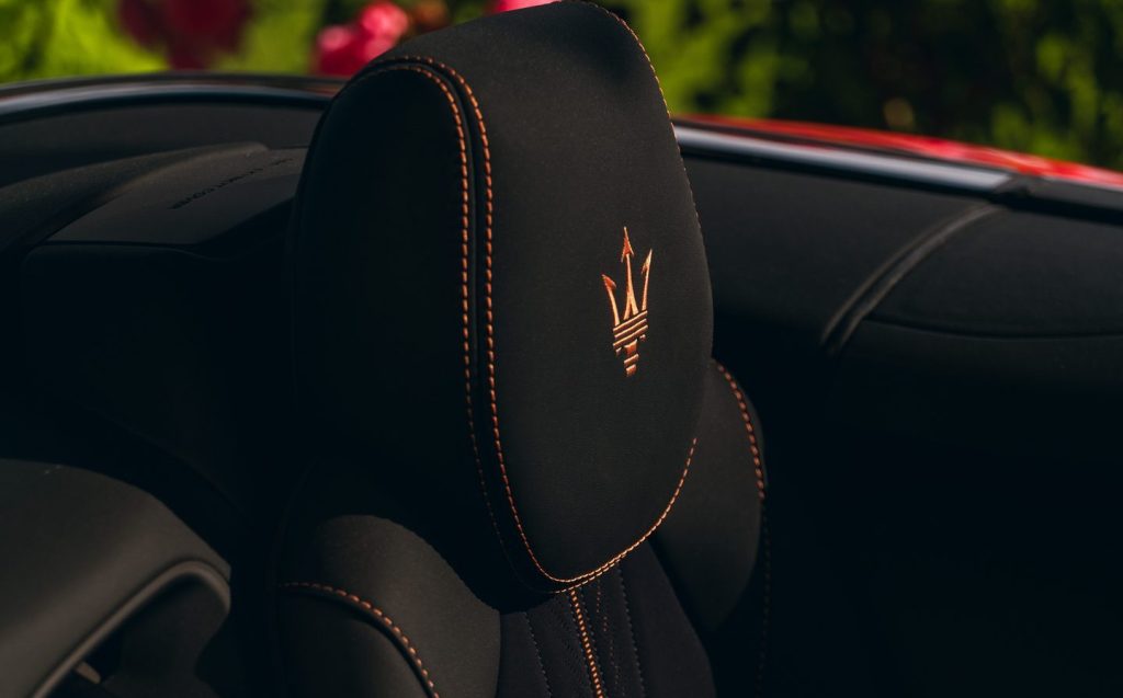 Maserati GranCabrio