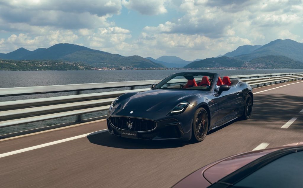 Maserati GranCabrio