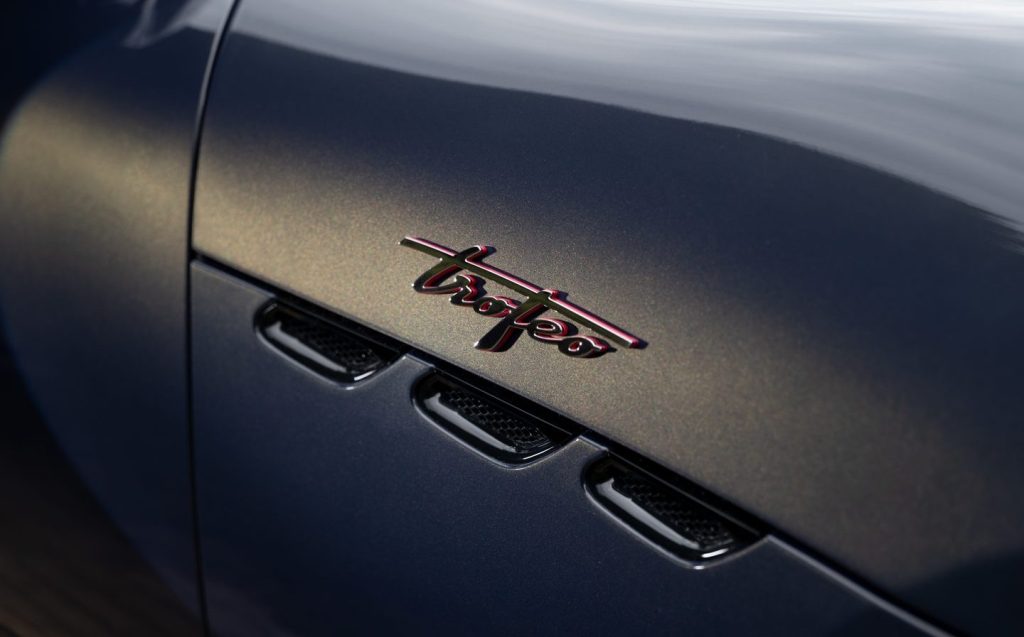 Maserati GranCabrio
