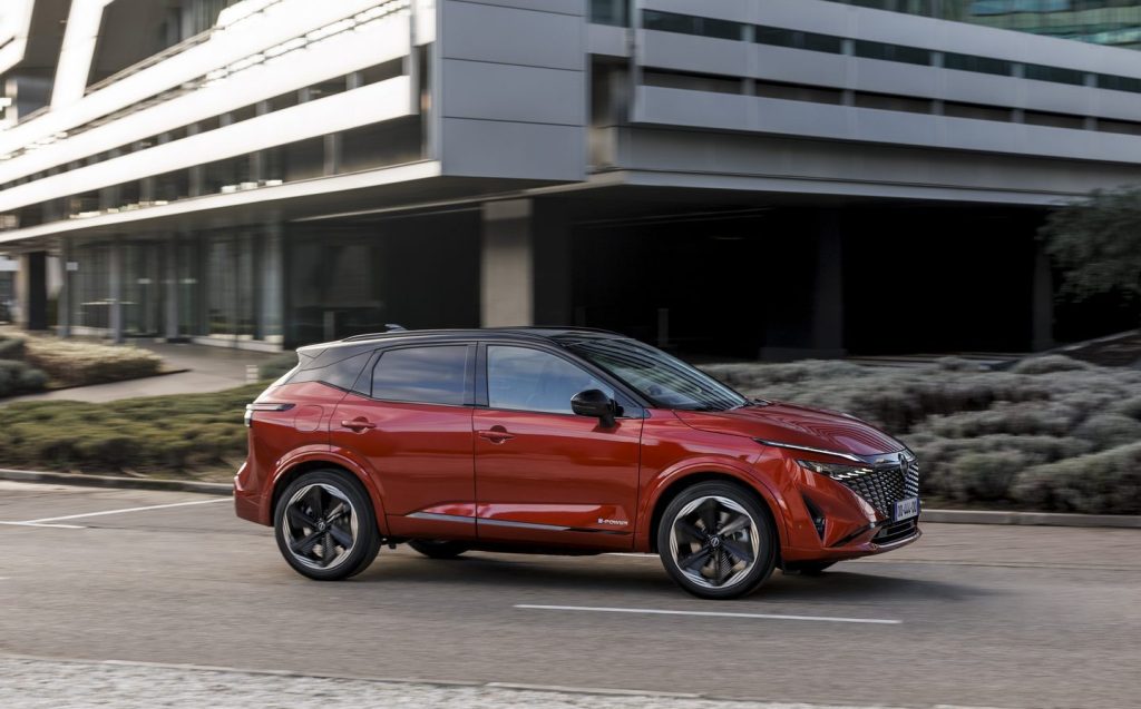 Nissan Qashqai