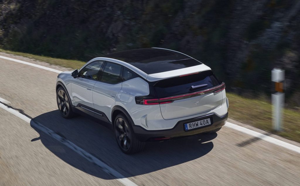 Polestar 3