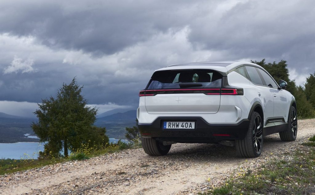 Polestar 3