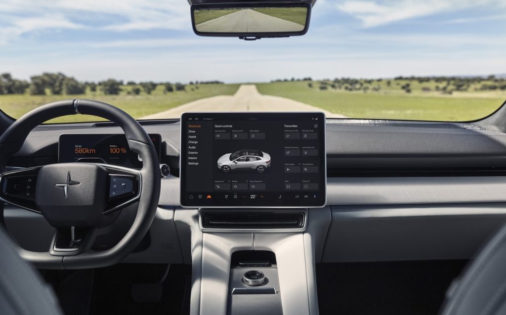 Polestar 4