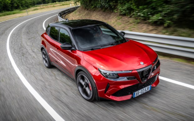 Alfa Romeo Junior