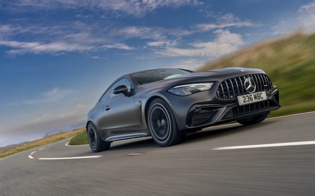Mercedes-AMG CLE 53 4Matic+