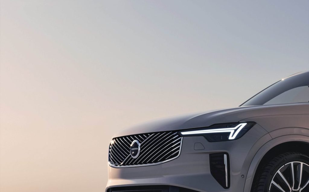 Volvo XC90