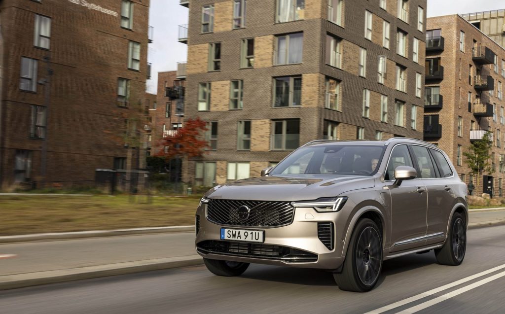 Volvo XC90