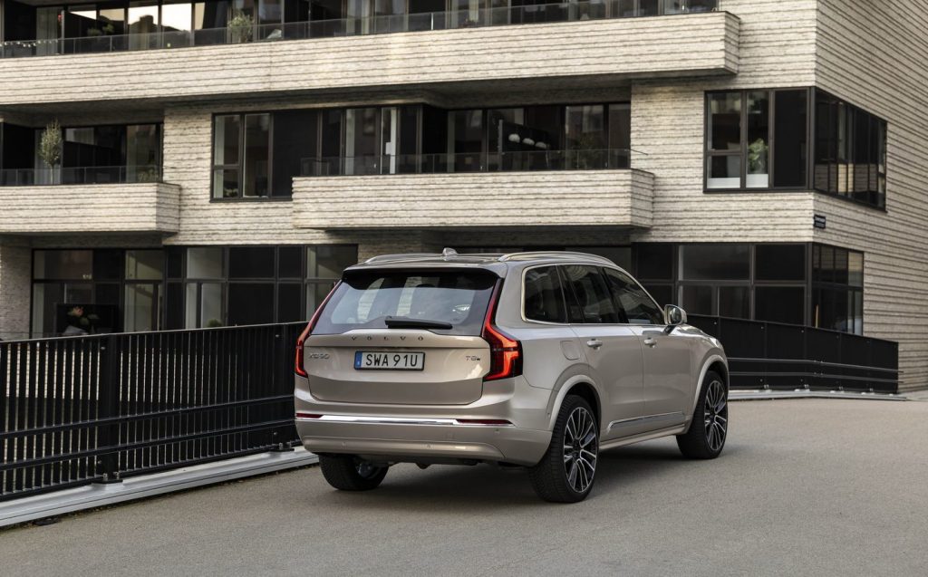 Volvo XC90