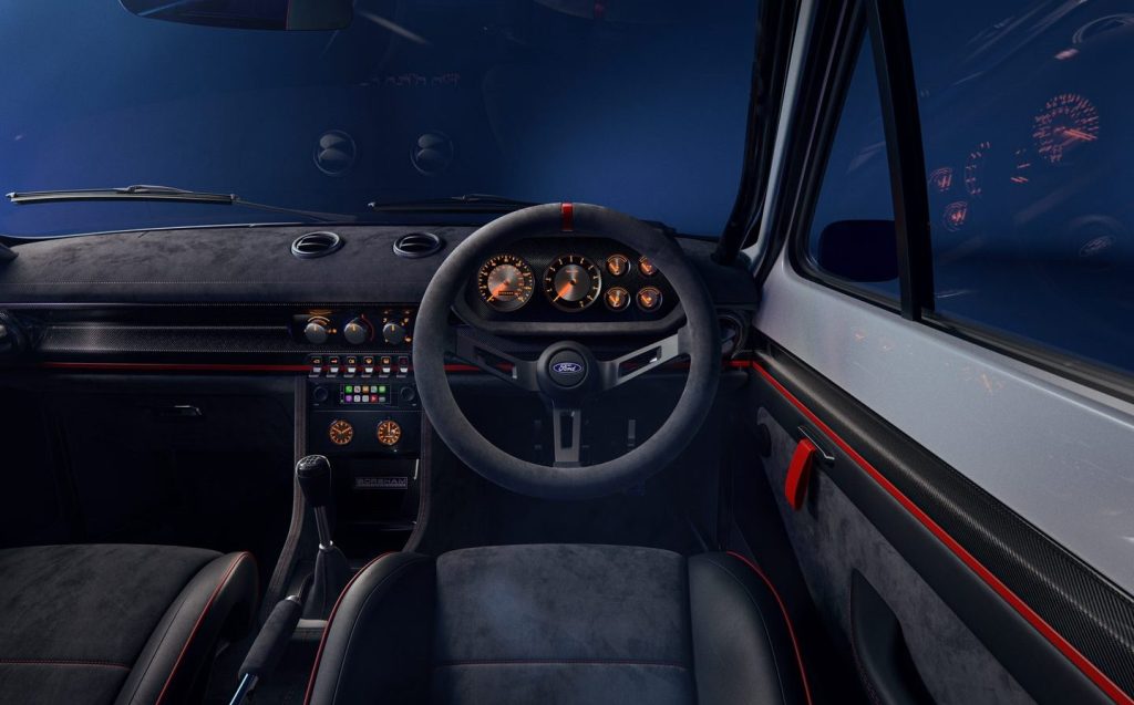 Boreham Motorworks Ford Escort Mk1 RS