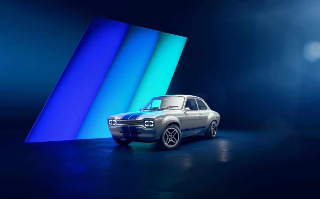 Boreham Motorworks Ford Escort Mk1 RS