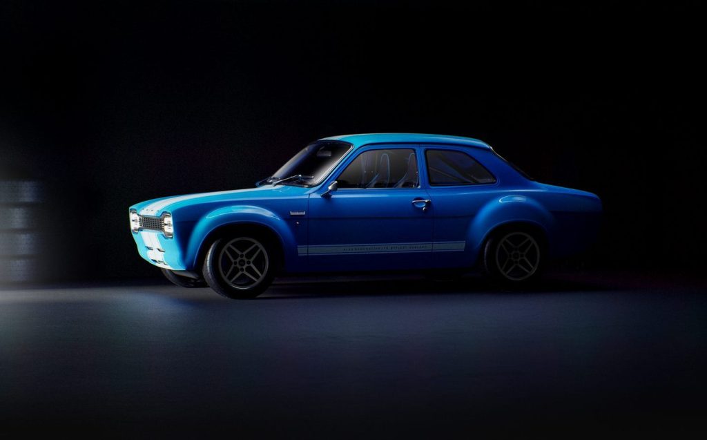 Boreham Motorworks Ford Escort Mk1 RS