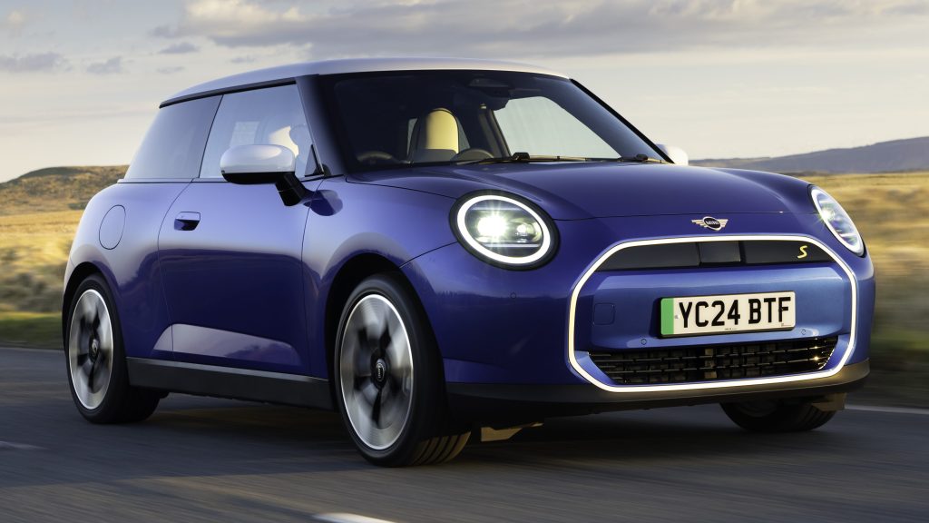 Mini Cooper Se