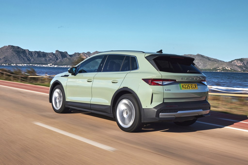 Skoda Elroq