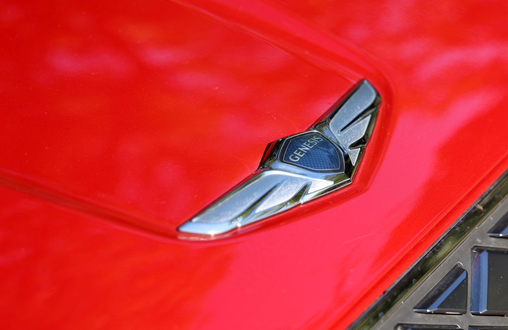 Genesis badge
